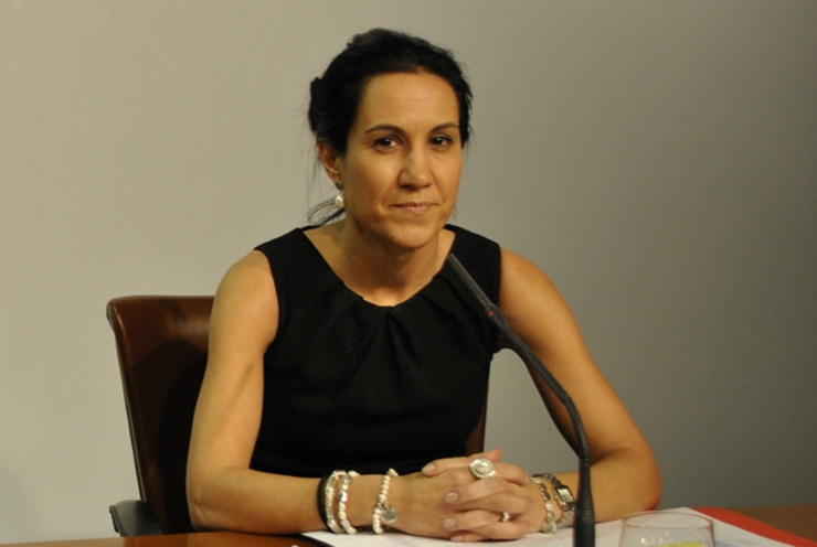 Claudia Cornella.