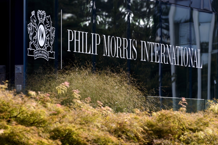Seu central de Philip Morris International.