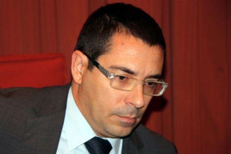 El nou conseller de l'AREB, Joaquim Saurina.