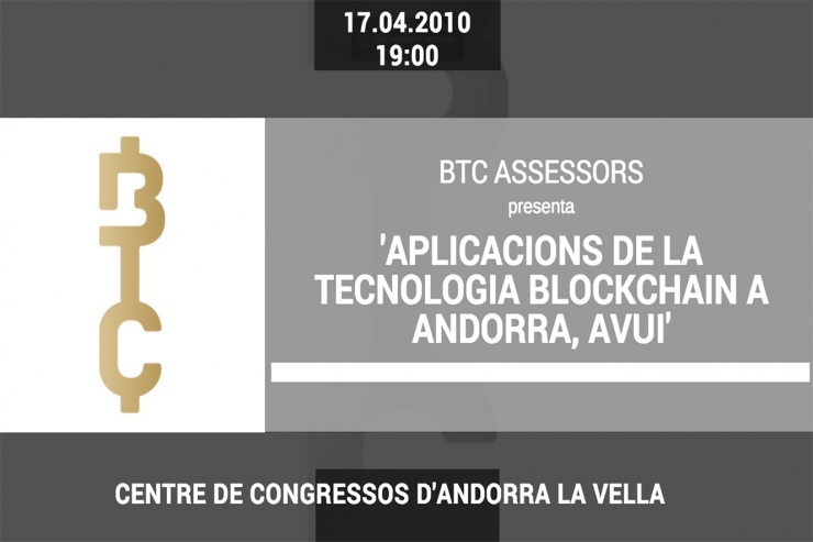 Imatge anunciadora de la jornada de dimarts.