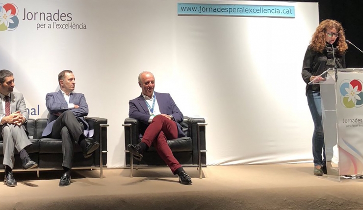 Acte inaugural de les Jornades d'Excel·lència aquest dissabte a Esterri d'Aneu.