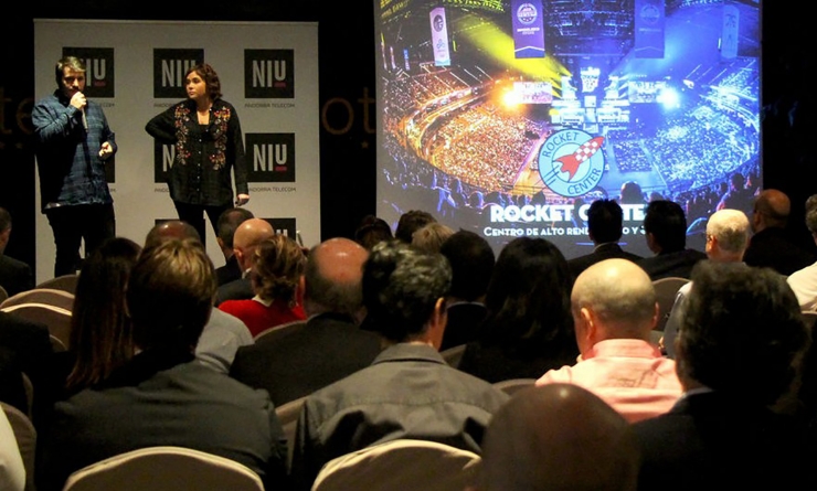 El primer Demo Day es va celebrar el novembre del 2017 a Andorra la Vella.