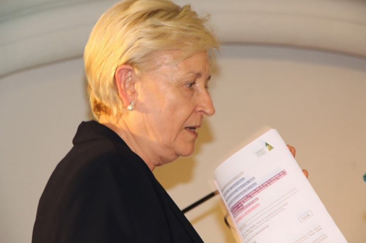 La psicòloga clínica, Inma Puig.