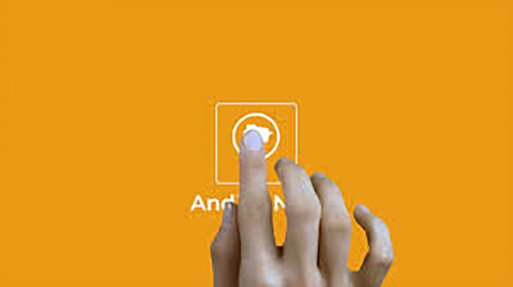 L'aplicació AndJobNow facilita la comunicació entre les persones que busquen feina i les empreses.
 