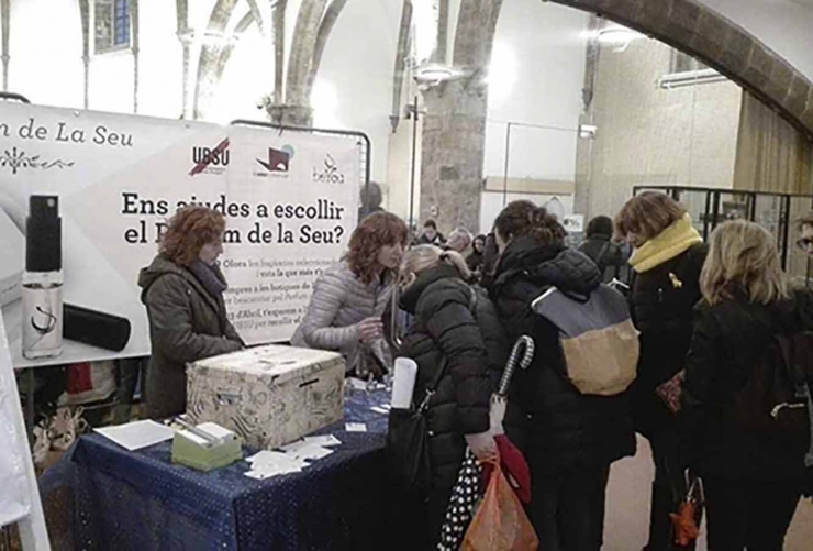 La sala Sant Domènec acollirà el 'Shopping Rebaixes'.