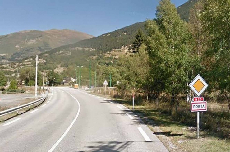 Ajuntament de Porta.