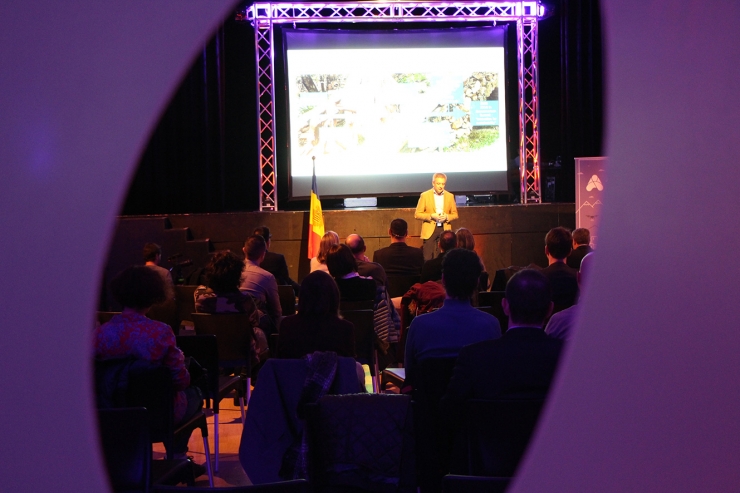 El primer Open Innovation Challenge for a Smart and Sustainable Andorra s'ha inaugurat aquest dimarts a Escaldes-Engordany.