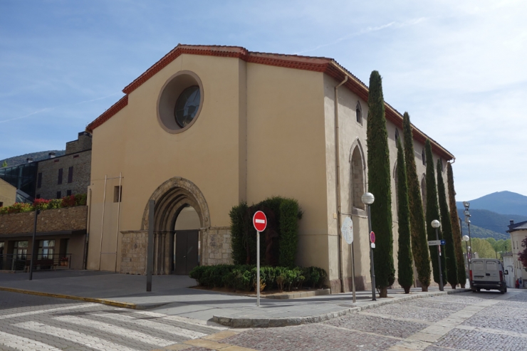 La sala Sant Domènec acollirà l'activitat.
