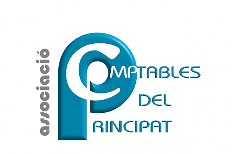 Logotip de l'Associació Comptables del Principat (ACP).