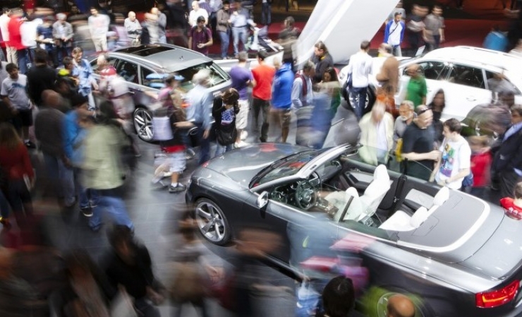 L'Automobile Barcelona ha superat totes les expectatives.