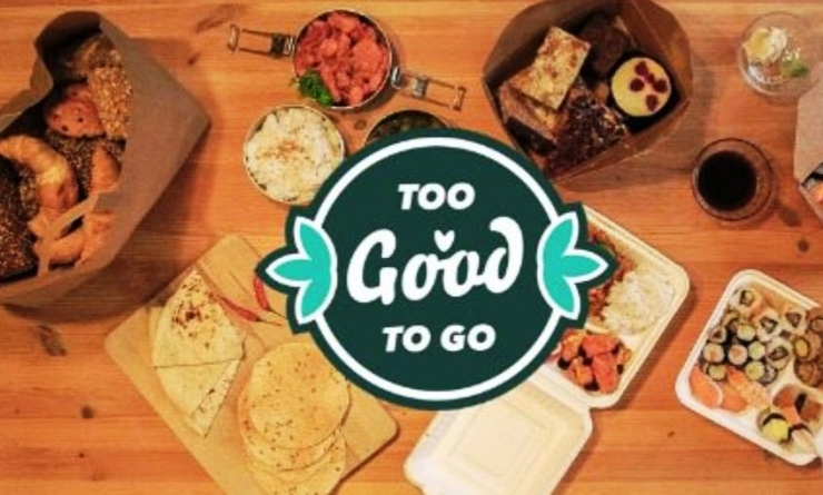 Una aplicació proposa menjar a baix cost en lloc de llançar-lo.