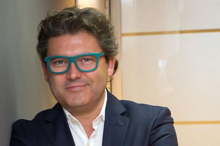 L'expert Marc Vidal, que oferirà la xerrada.