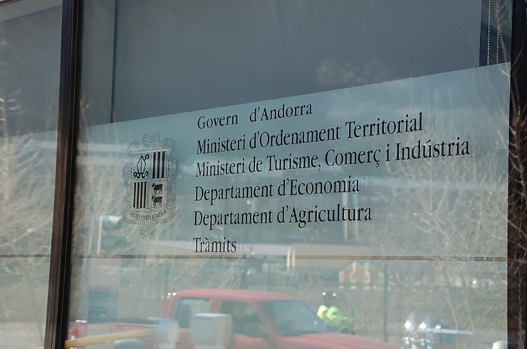 Les societats han augmentat un 6,6% durant el 2018