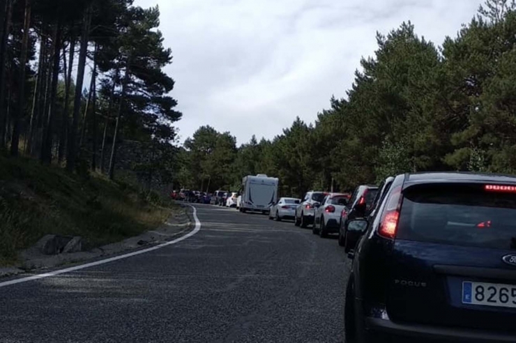 Retencions per arribar a Naturlandia.