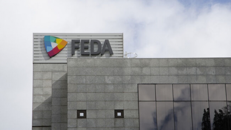 La central de FEDA.