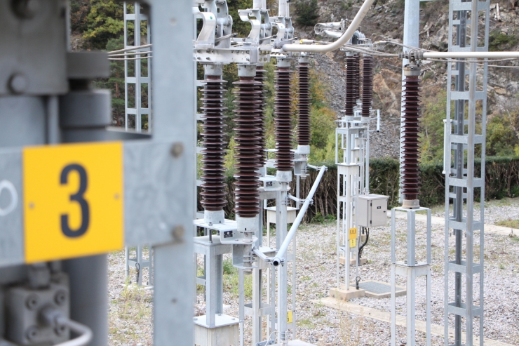 L'ETR d'Encamp amb les obres finalitzades.