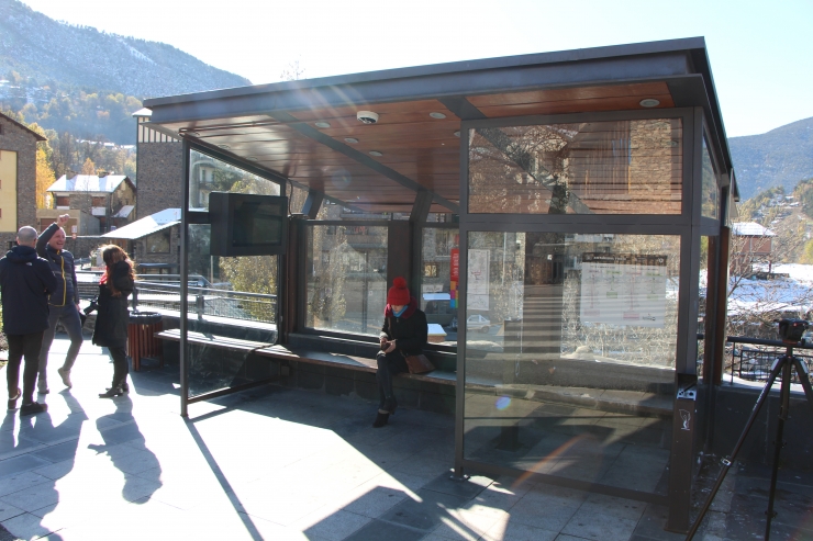 Així és l''Smart marquesina'.