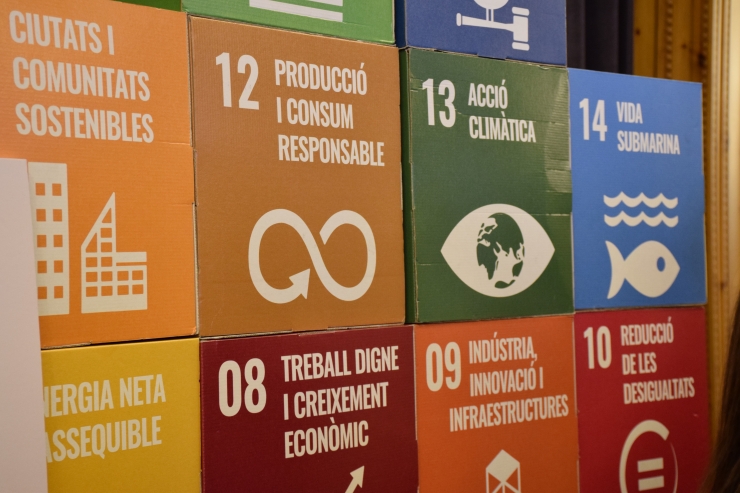 El reptes del canvi climàtic, eslògan del 18è Forum de l'EFA.