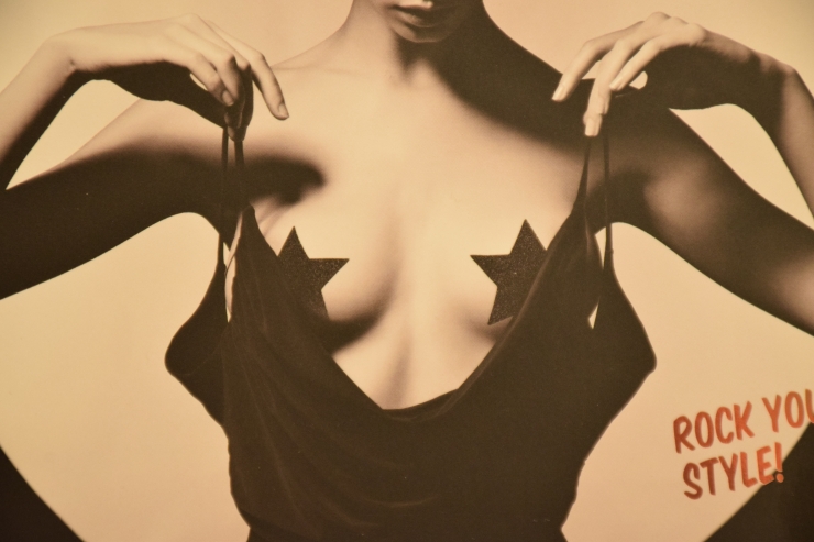 Cartell promocional.