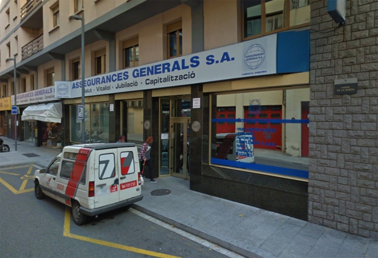 Assegurances Generals.