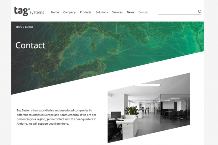 TAG Systems i Austriacard han unit esforços.