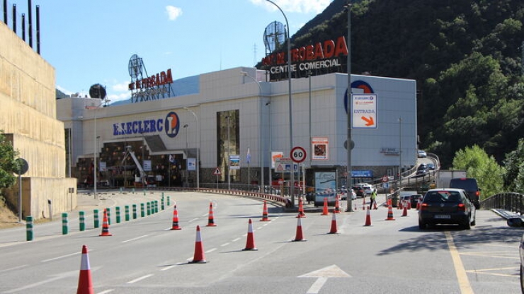 Una imatge del Punt de Trobada.