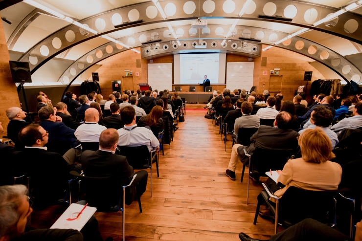 La convenció de banca privada internacional d'Andbank.