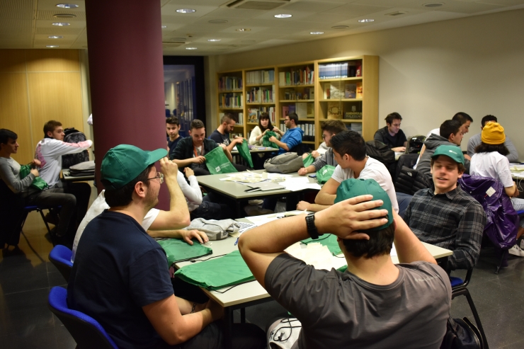 Alumnes que han participat.