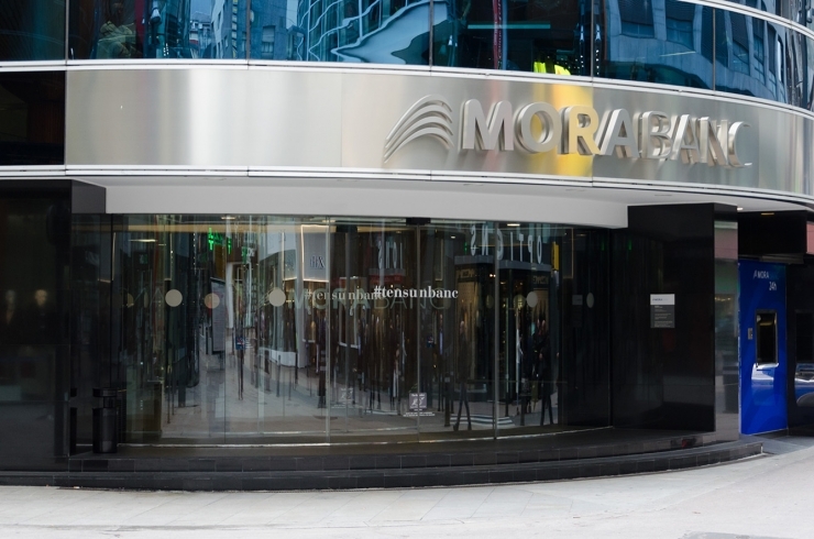 Façana del Morabanc.