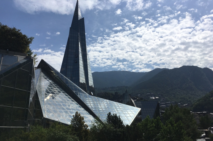 Una imatge d'arxiu de Caldea.