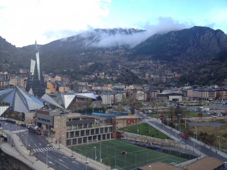 Parròquia d'Escaldes-Engordany.
