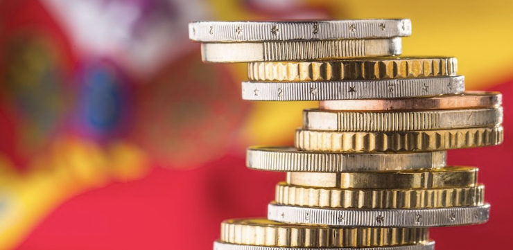 L'economia espanyola caurà més del que estava previst.