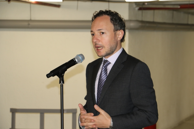 El cap del Govern, Xavier Espot, en una imatge recent.