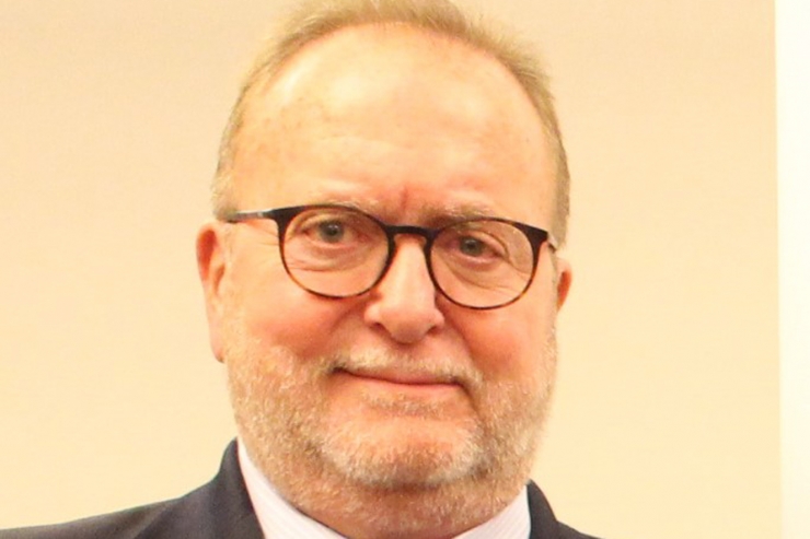 El fins ara assesor de Jocs, Josep Segura.