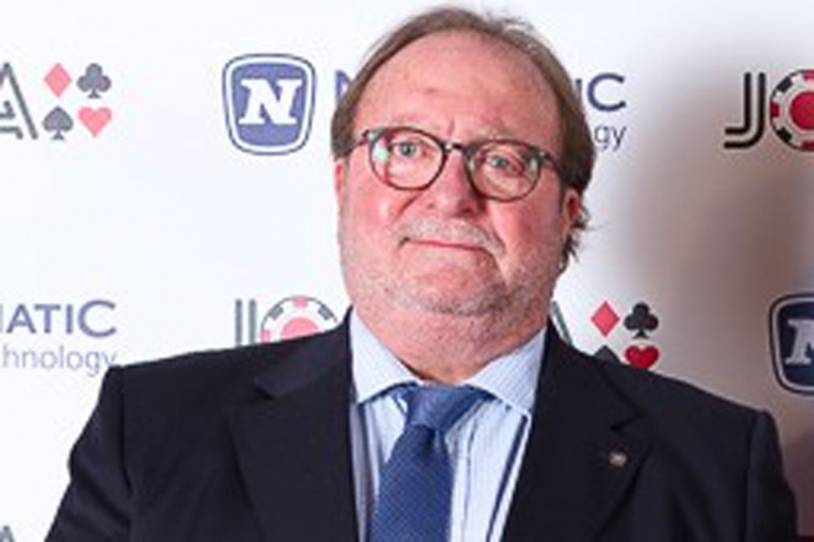 El fins ara assesor de Jocs, Josep Segura.