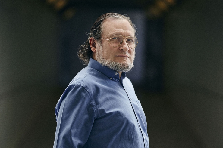 Santiago Niño-Becerra.