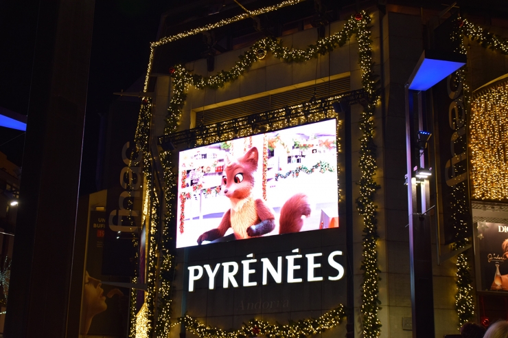 La campanya que ha llençat Pyrénées s'ha presentat aquest dijous a la tarda.