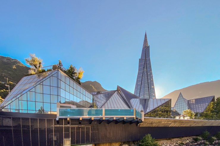 Una imatge de Caldea.