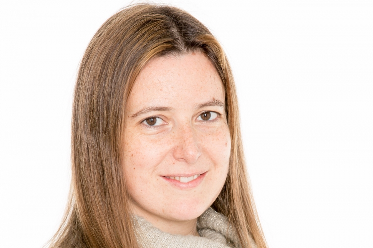 La directora de Negoci Andorra d'Andbank, Sònia Vidal.