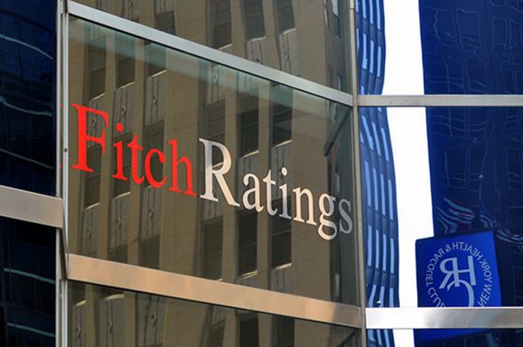 L'agència de qualificació Fitch Ratings.