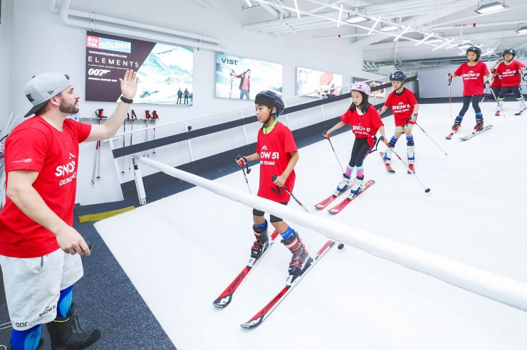 La proposta guanyadora, d'Snow 51.