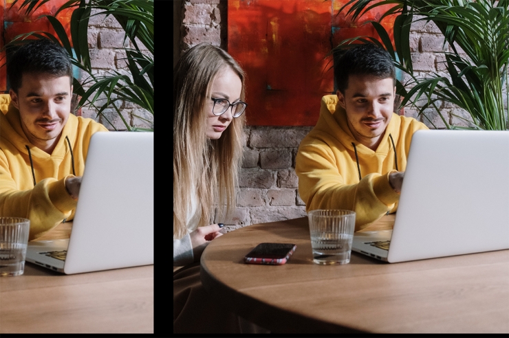 La imatge promocional del seminari web.