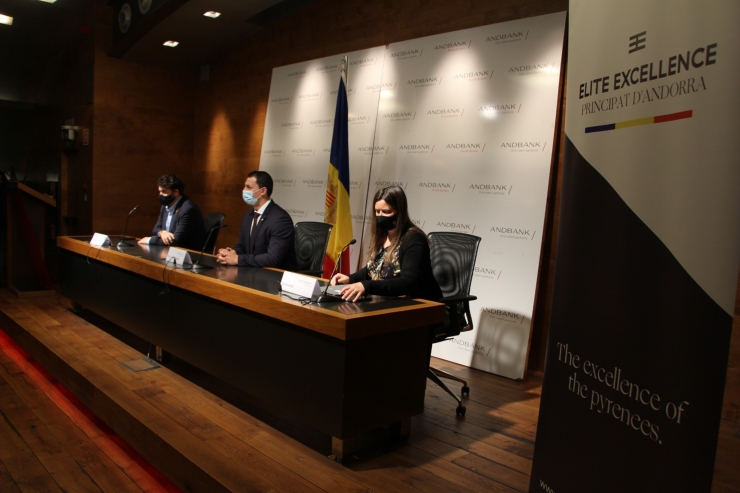 Reunió de treball 'Elite Excellence'.