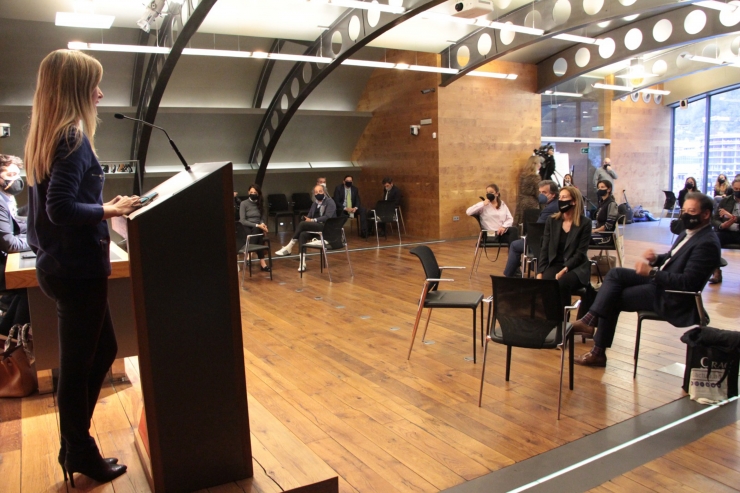 Reunió de treball 'Elite Excellence'.