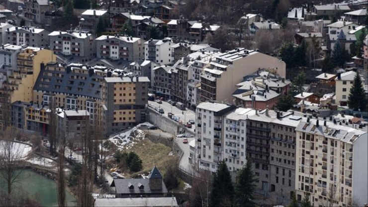 La Massana és la parròquia que més creix.