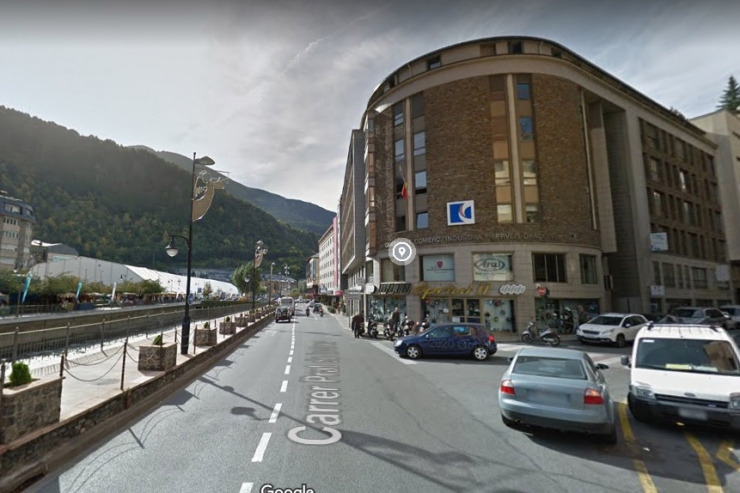 La nova ubicació de la CEA.