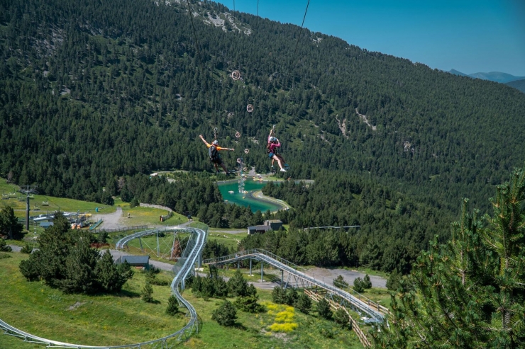 El Mon(t) Magic Family Park.