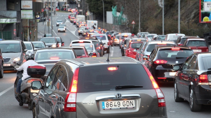 Cues a la carretera.