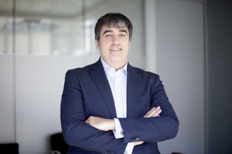 Carlos Aso, nou CEO del Grup Andbank.