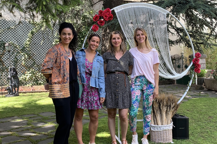 L'espai ha estat inaugurat aquest divendres al matí.